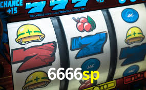 6666sp: A Experiência de Casino com Jogos de Mesa ao Vivo