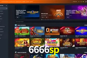 Ofertas Imperdíveis na 6666sp: Promoções e Bônus Que Valem a Pena